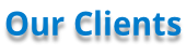 Our Clients